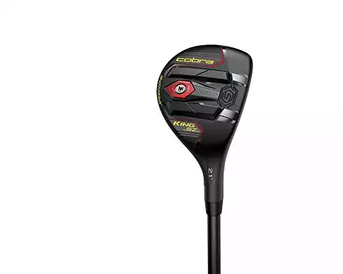 Cobra Golf 2020 Speedzone Hybrid Black-Yellow 4 Hybrid
