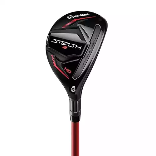 Taylormade Stealth 2 HD Rescue Hybrid