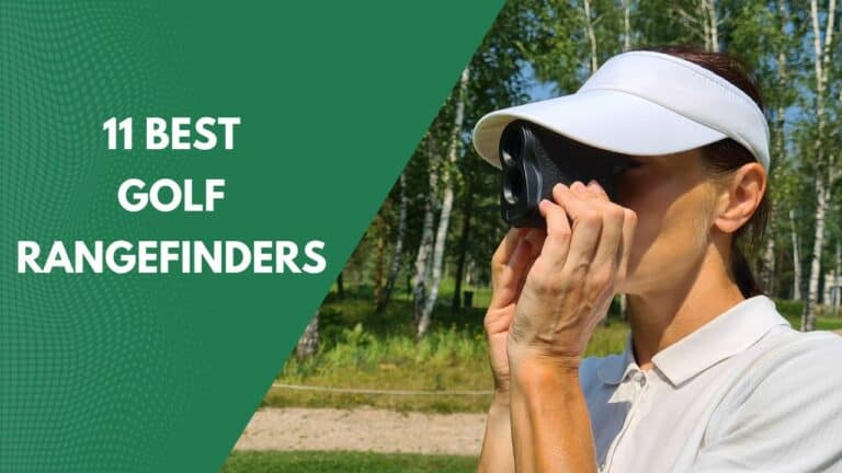 11 Best Golf Rangefinders: Our Top Picks