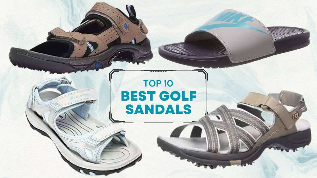 Best Golf Sandals