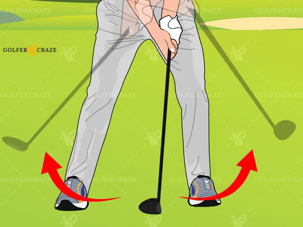 Swing Path considerations - How to tell if your golf clubs are too long or short?