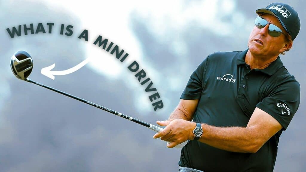 What is a mini driver: Do any pros use it?