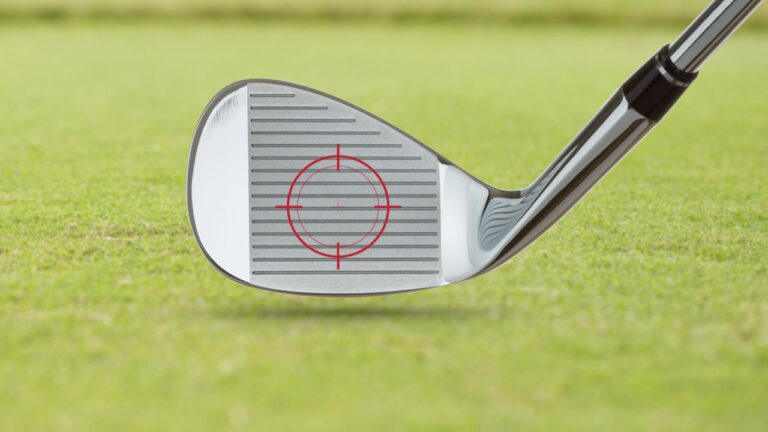 How To Find Sweet Spot On Golf Irons?