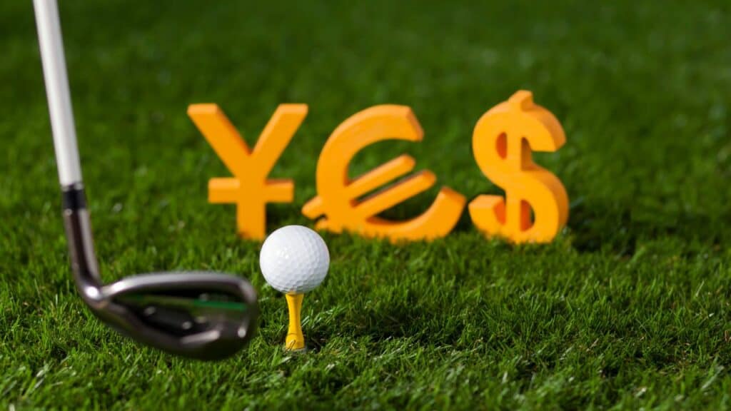 Unlocking Golf's Treasure What Does Purse Mean In Golf?