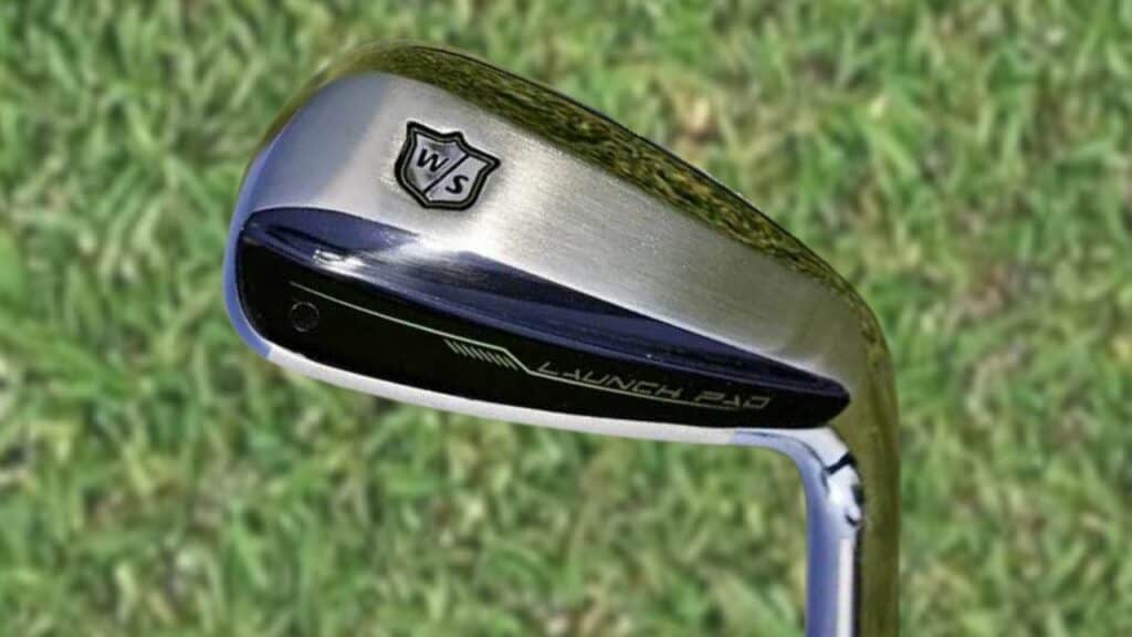 Wilson Launchpad Irons Review (2022 Model)