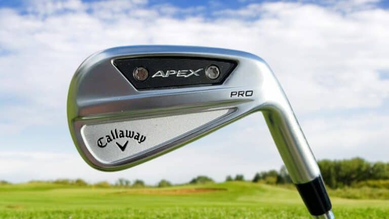 Callaway Apex Pro Irons Review 2024