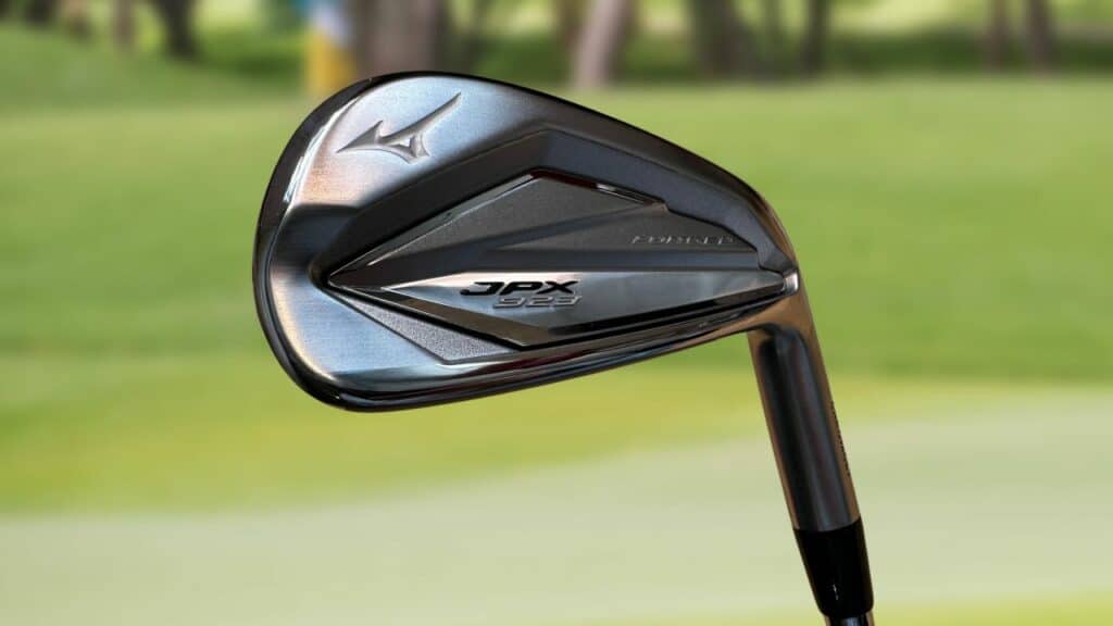 Mizuno JPX 923 Forged Irons Review