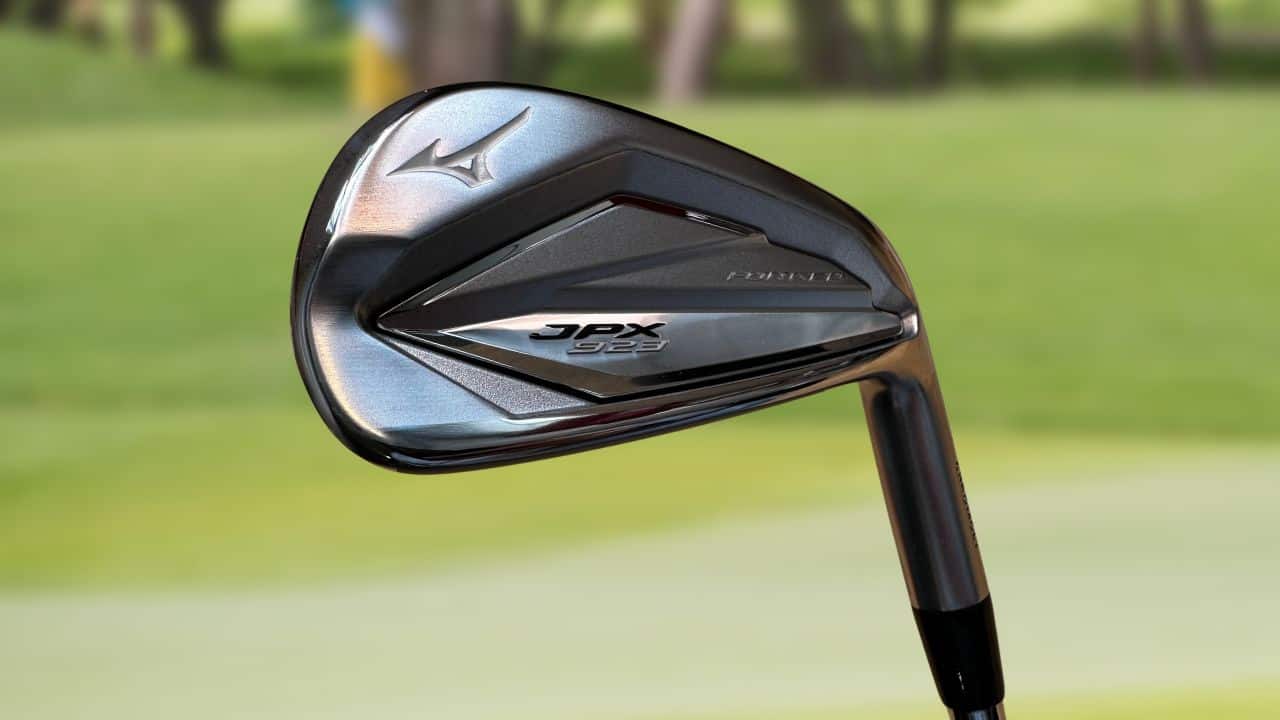 Mizuno JPX 923 Forged Irons Review