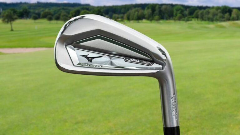 Mizuno JPX 921 Forged Irons Review 2024