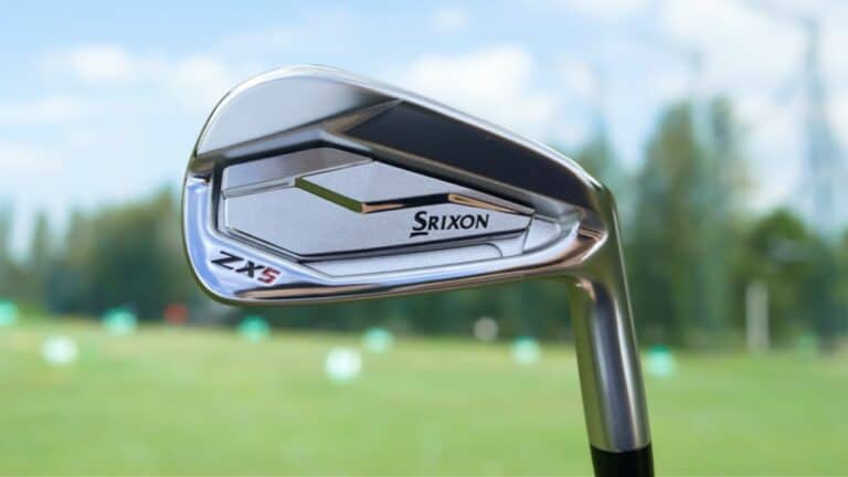 srixon zx5 irons Review