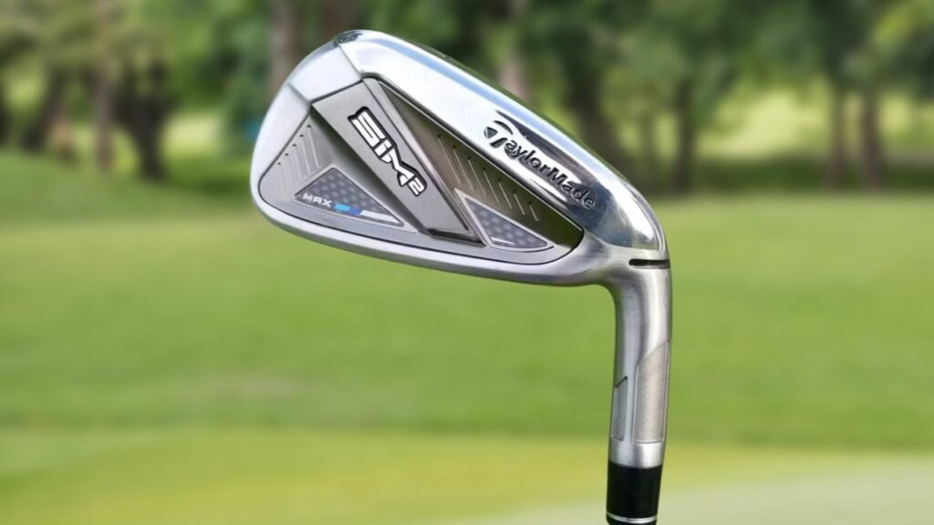 TaylorMade Sim 2 Max Irons Review 2024
