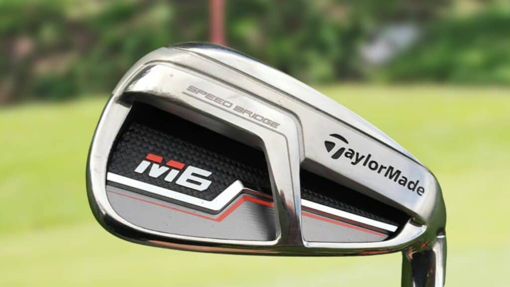 TaylorMade M6 Irons Review