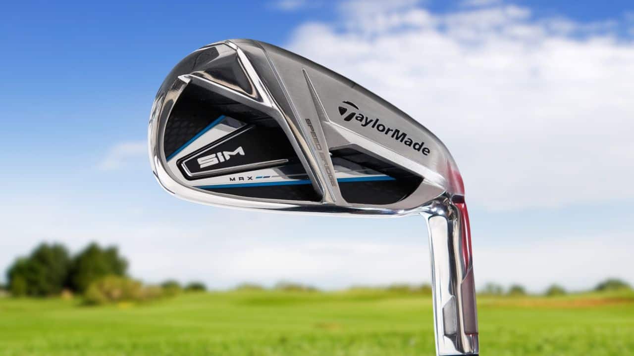 TaylorMade Sim Max Irons Review