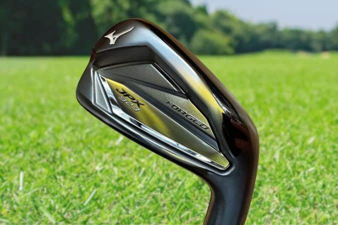 Mizuno Jpx 923 forged Irons aesthetic look