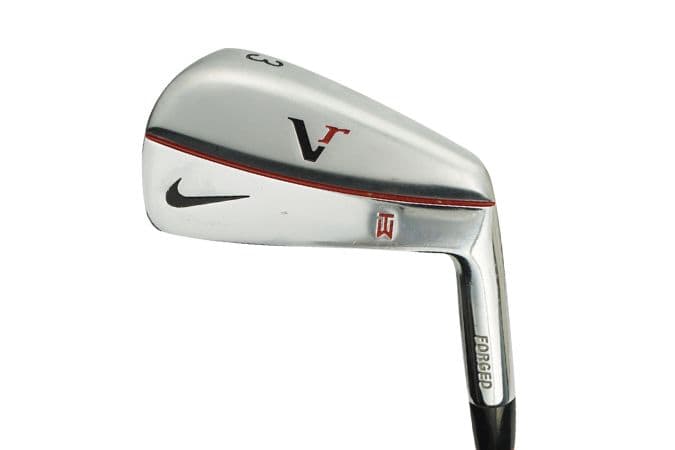 Nike VR Forged TW Blade irons 