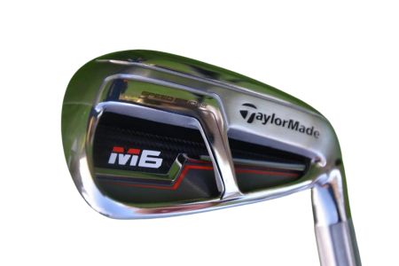 taylormade m6 irons