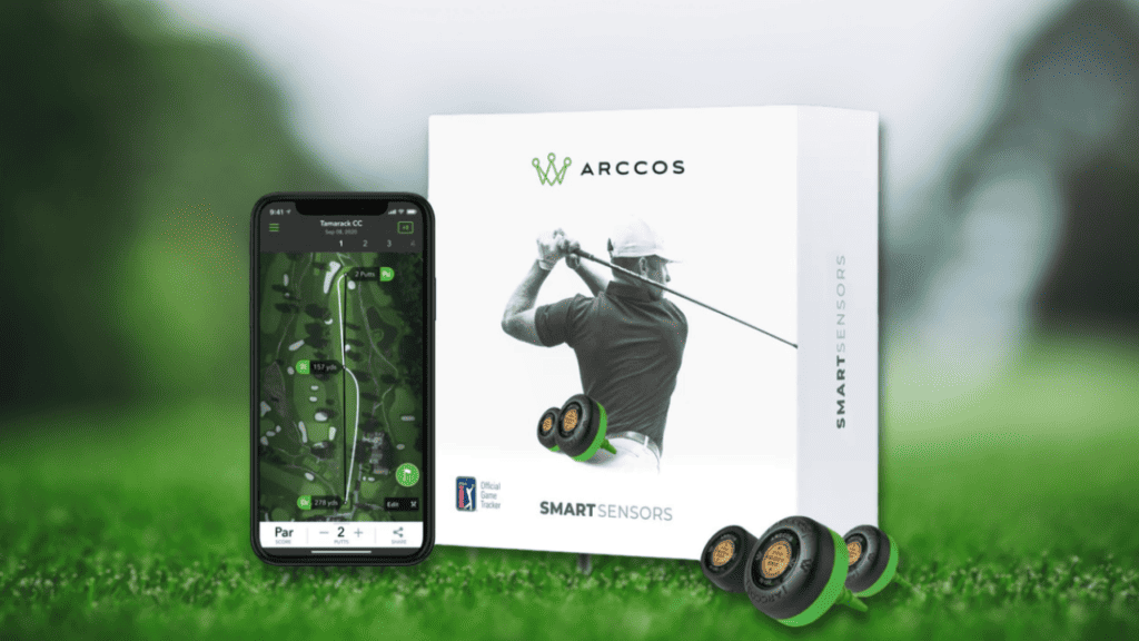 Arccos Caddie Smart-Sensors Gen3+