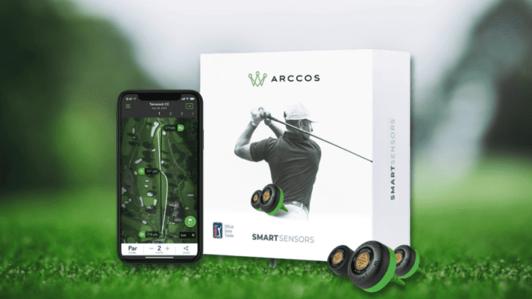Arccos Caddie Smart Sensors Gen3+ Review 2024