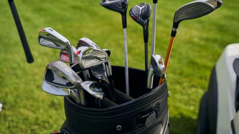 How Many Clubs in a Golf Bag: Understanding USGA Limits