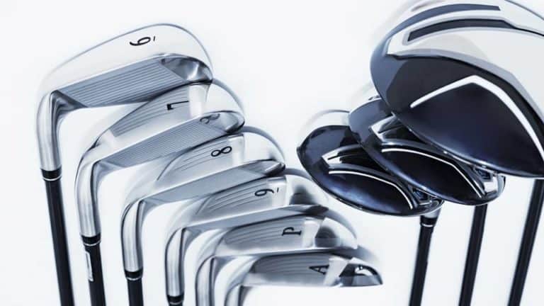 Guide To 5 Different Types of Golf Clubs and their Uses