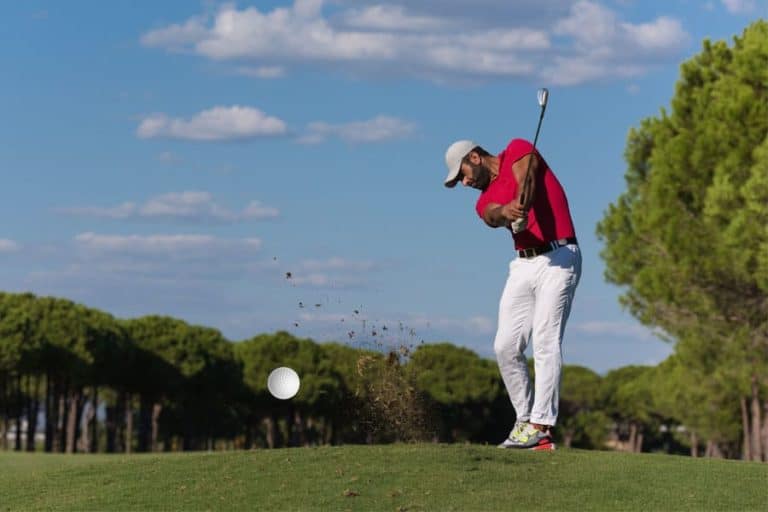 How To Hit A Stinger Shot – Tiger Woods’ Popular Shot
