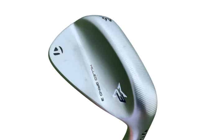 Taylormade Pitching Wedge Loft