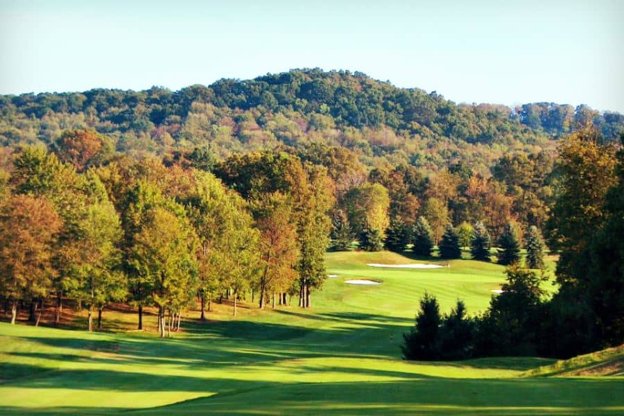 Pittsburgh golf courses