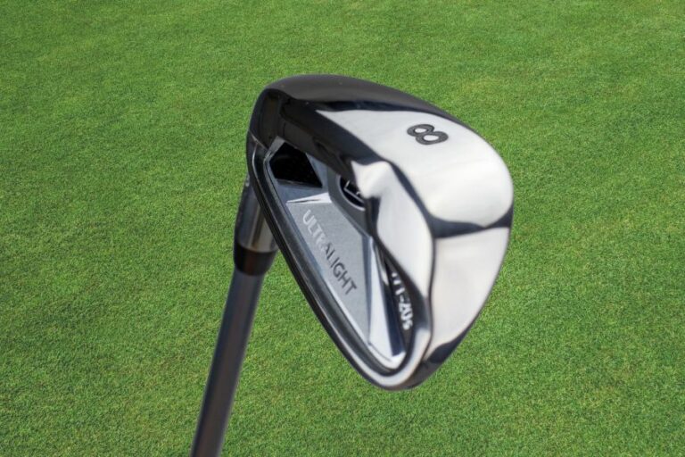 5 Iron Golf Club Length